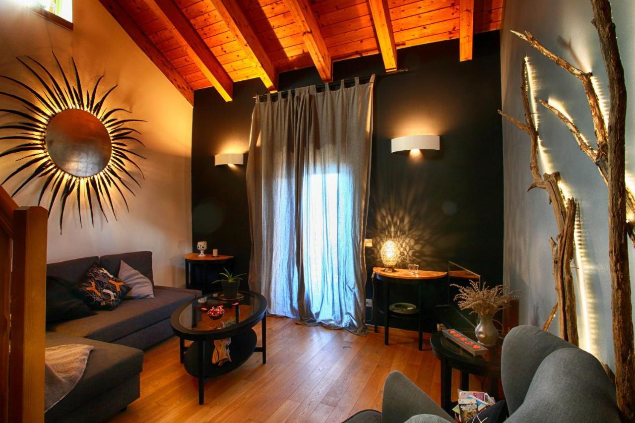 The Cozy Nest - Bellano Villa Bagian luar foto