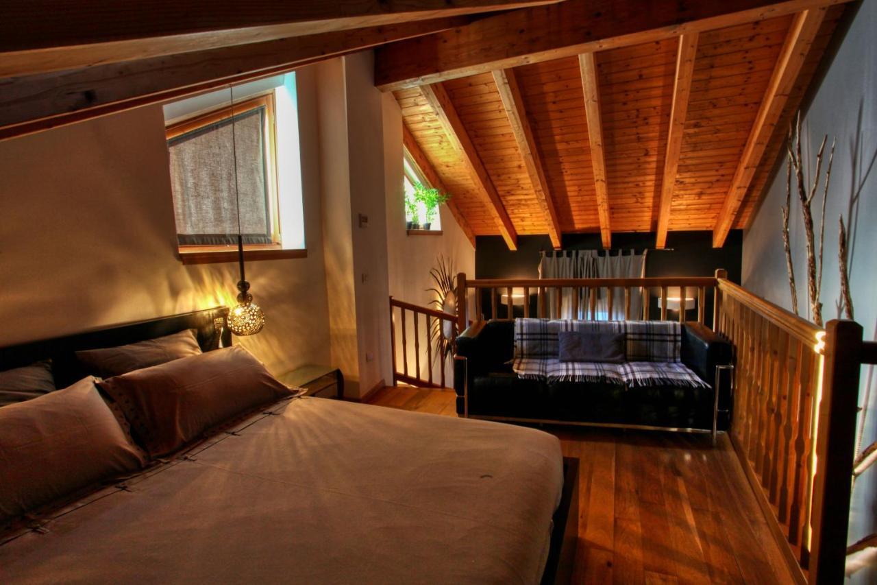 The Cozy Nest - Bellano Villa Bagian luar foto