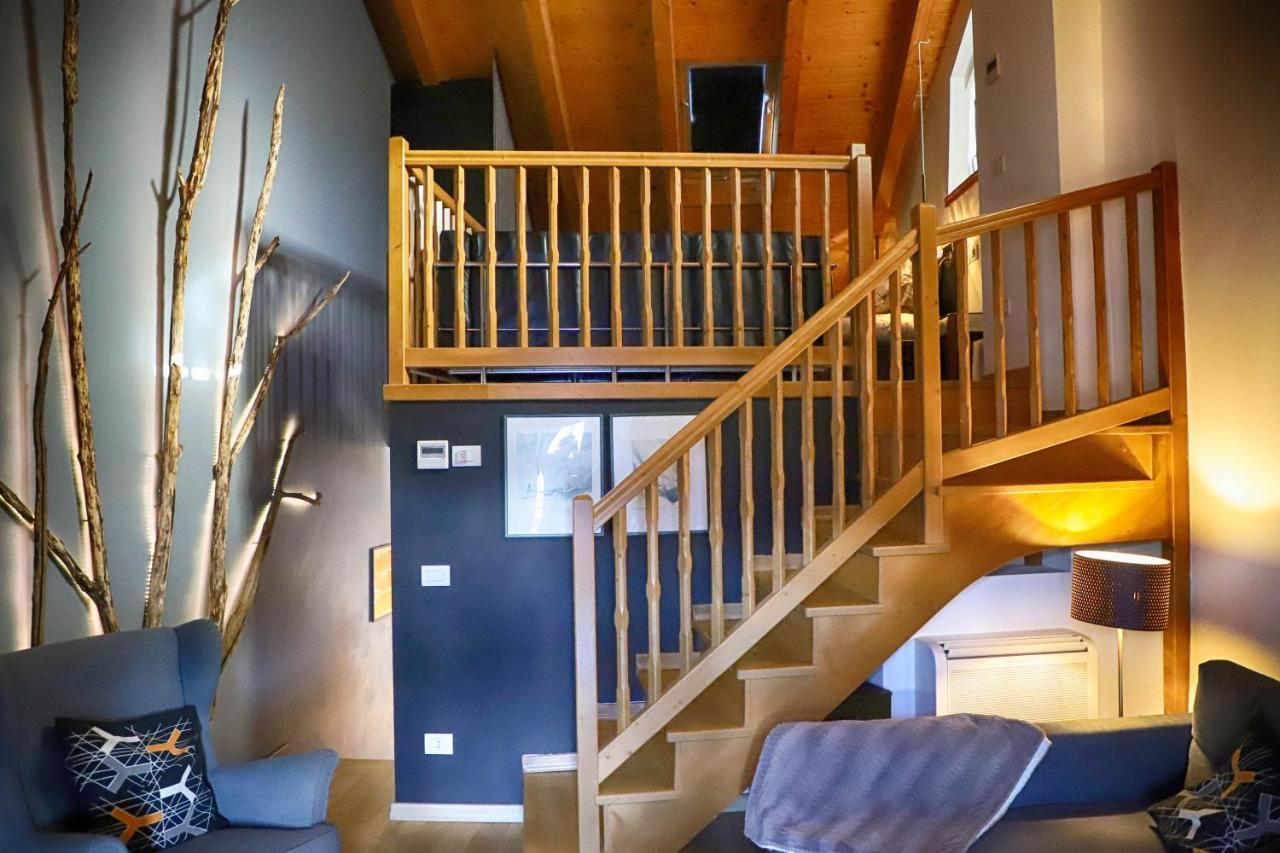 The Cozy Nest - Bellano Villa Bagian luar foto