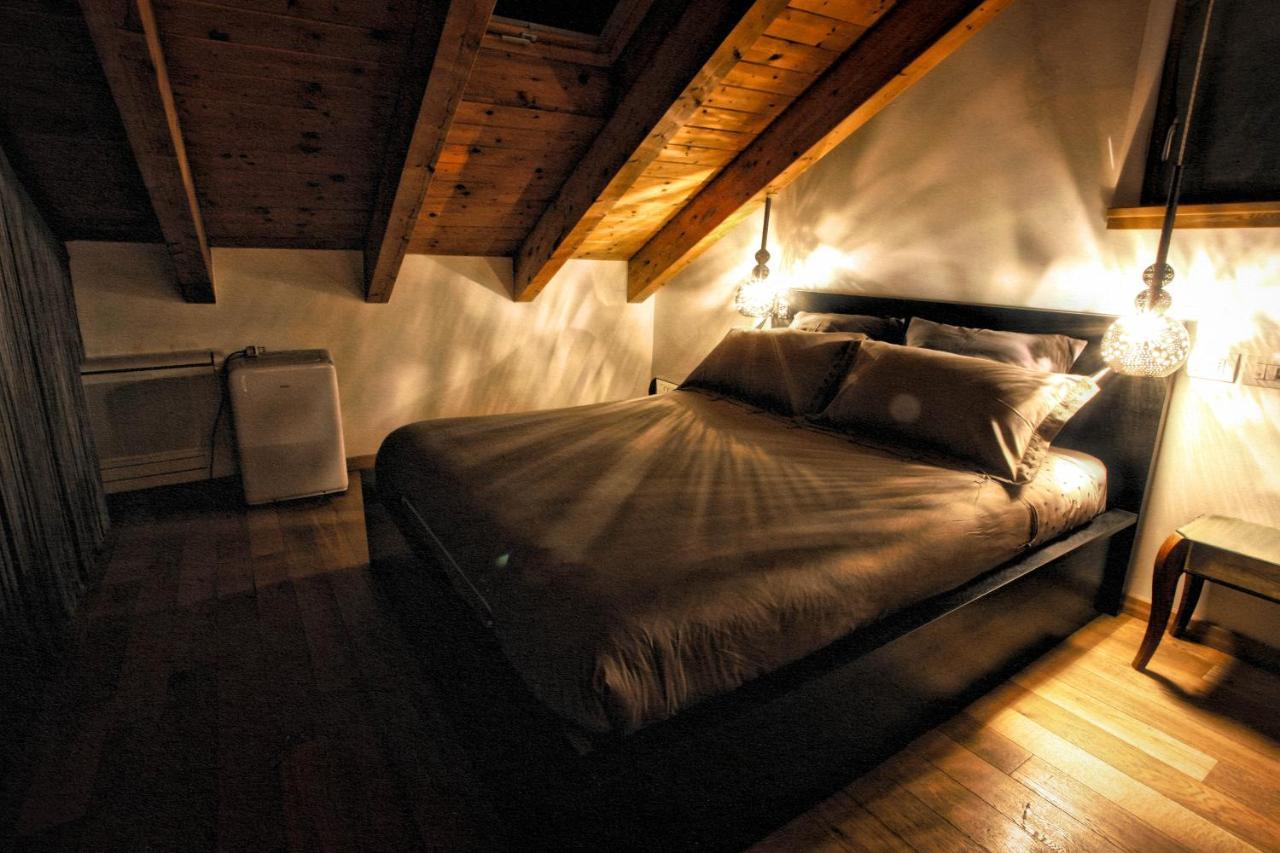 The Cozy Nest - Bellano Villa Bagian luar foto
