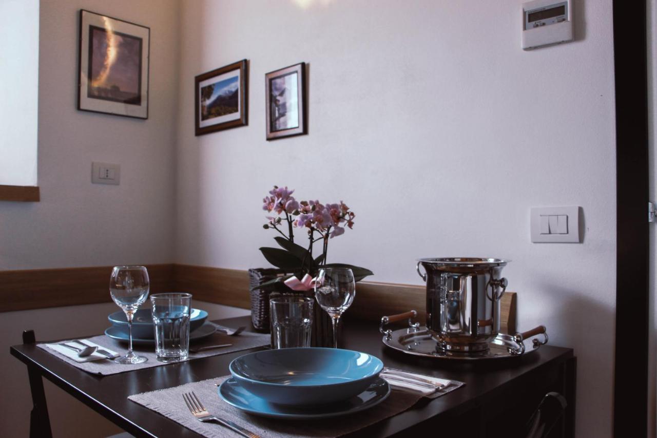 The Cozy Nest - Bellano Villa Bagian luar foto