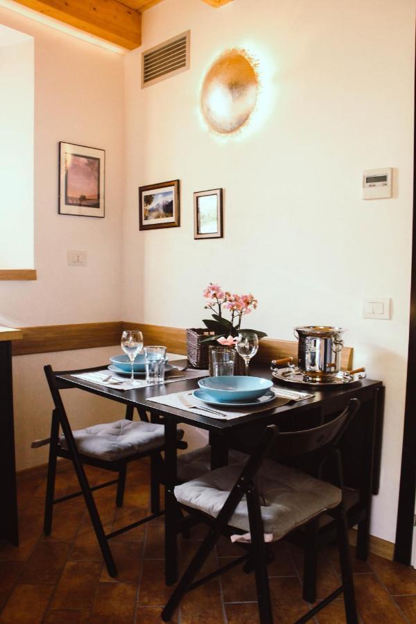 The Cozy Nest - Bellano Villa Bagian luar foto