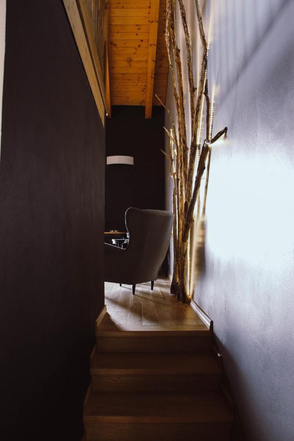 The Cozy Nest - Bellano Villa Bagian luar foto