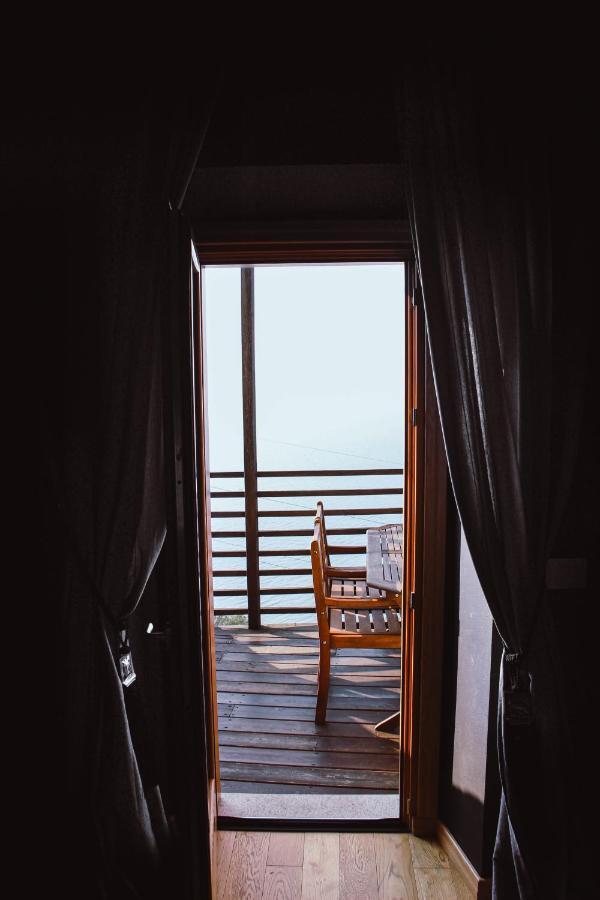 The Cozy Nest - Bellano Villa Bagian luar foto